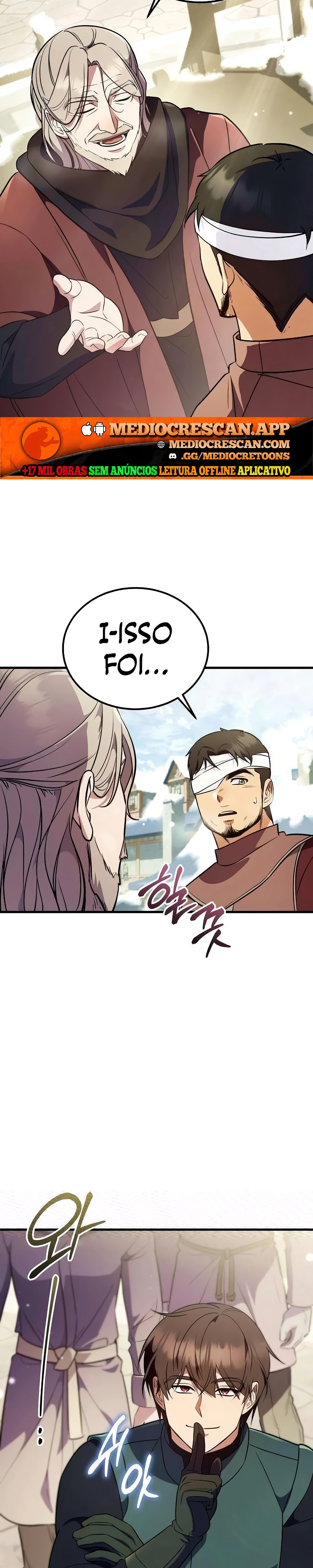 A Esposa Que Esperou no Campo de Trigo capitulo 16 pagina 33