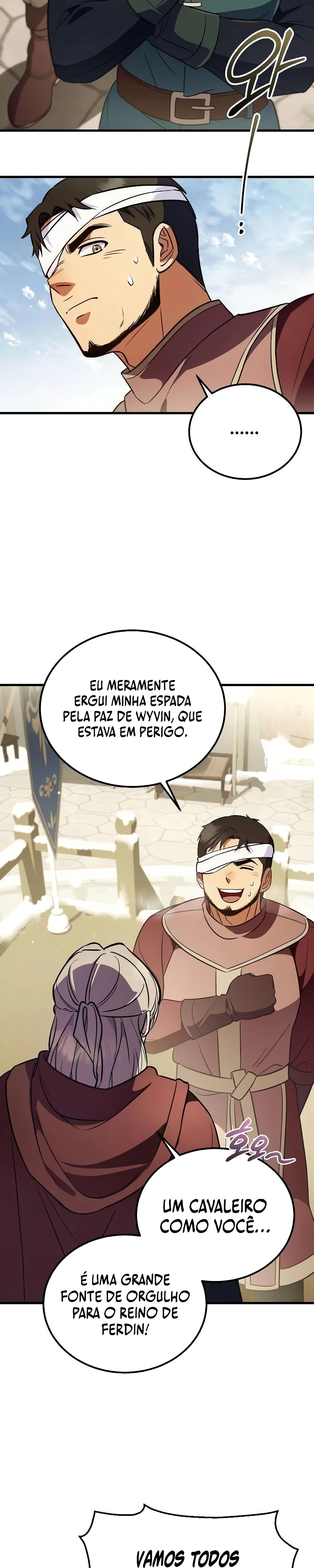 A Esposa Que Esperou no Campo de Trigo capitulo 16 pagina 34