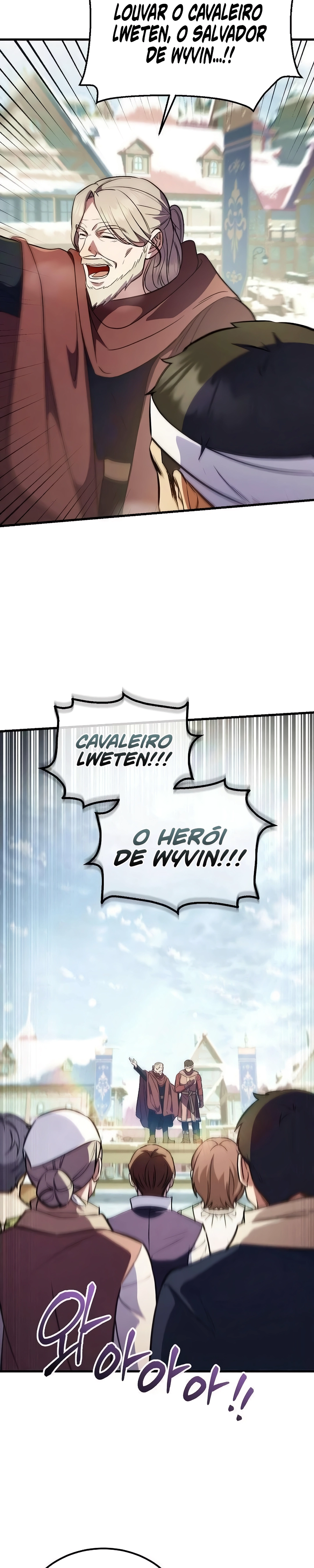 A Esposa Que Esperou no Campo de Trigo capitulo 16 pagina 35