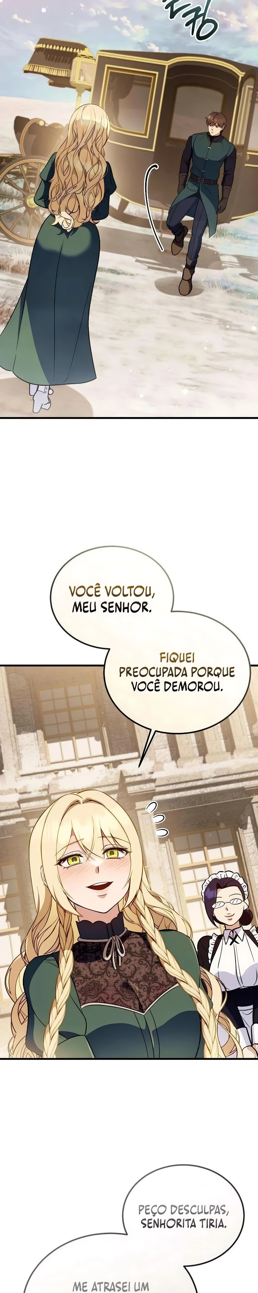A Esposa Que Esperou no Campo de Trigo capitulo 16 pagina 38