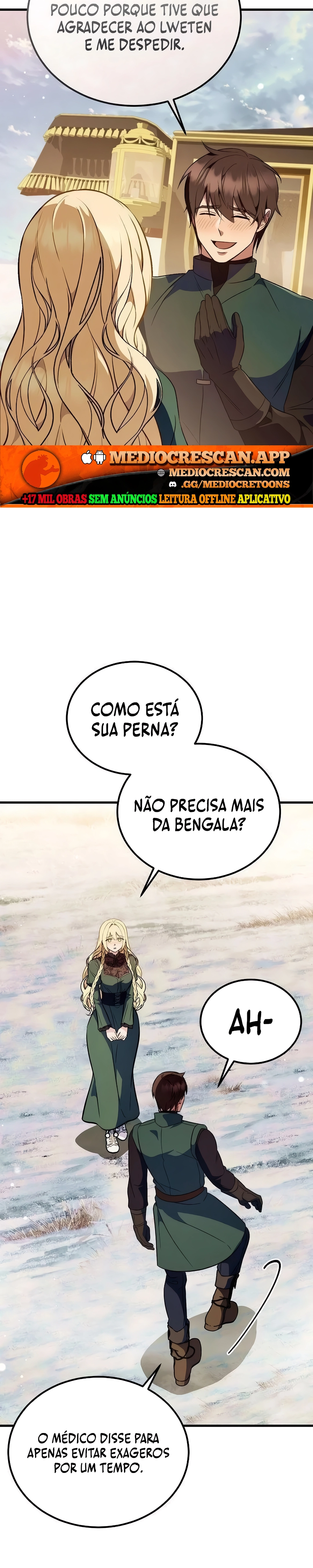 A Esposa Que Esperou no Campo de Trigo capitulo 16 pagina 39