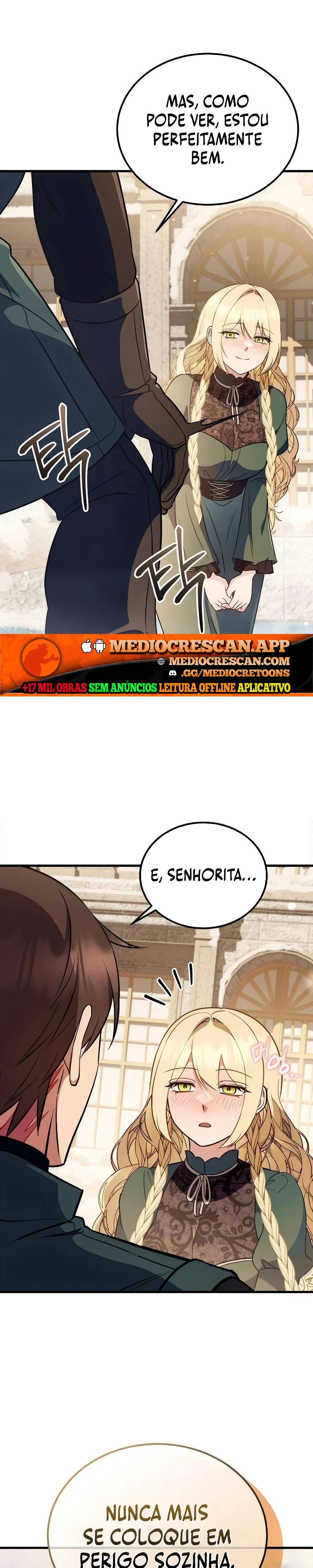 A Esposa Que Esperou no Campo de Trigo capitulo 16 pagina 40