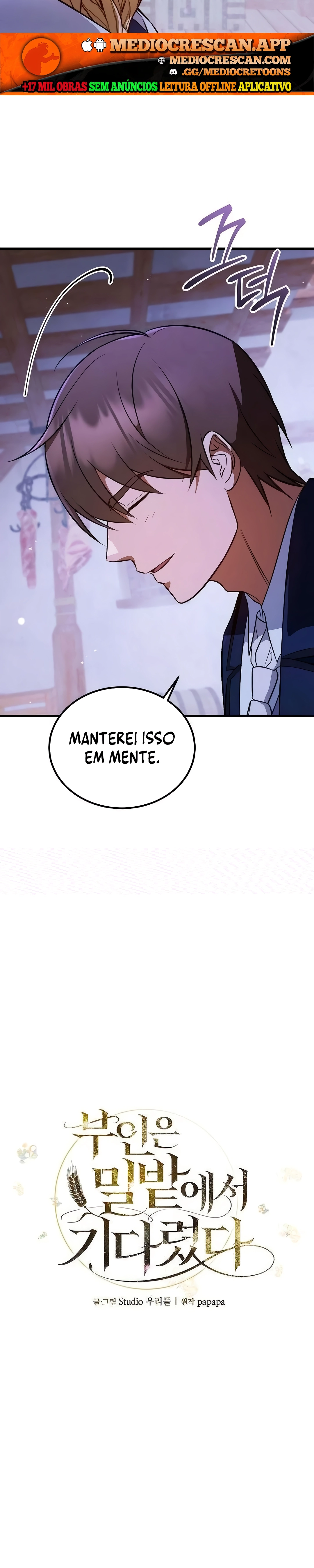 A Esposa Que Esperou no Campo de Trigo capitulo 16 pagina 4