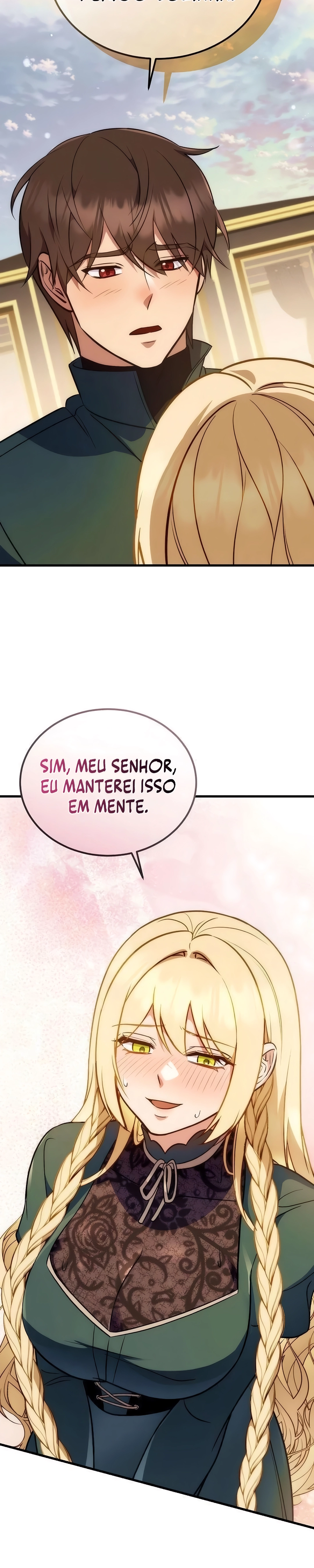 A Esposa Que Esperou no Campo de Trigo capitulo 16 pagina 41