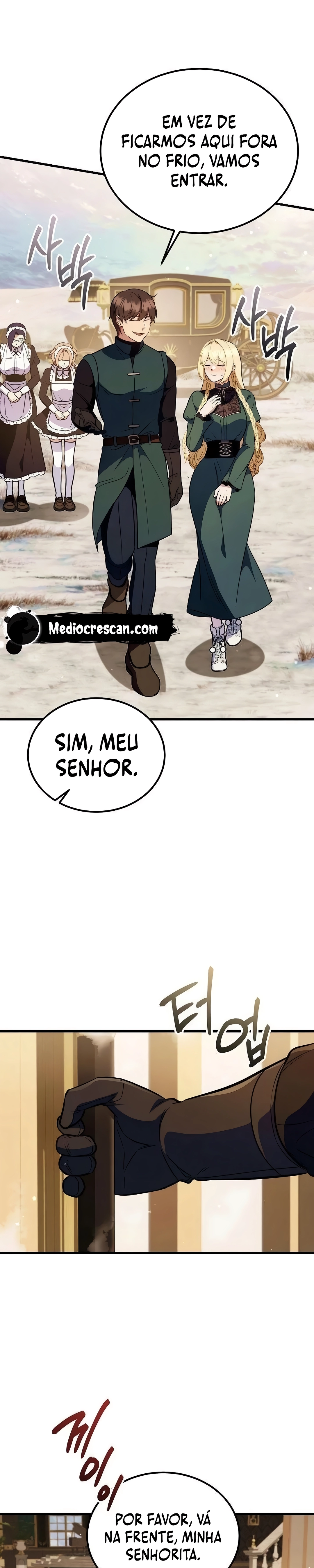 A Esposa Que Esperou no Campo de Trigo capitulo 16 pagina 42