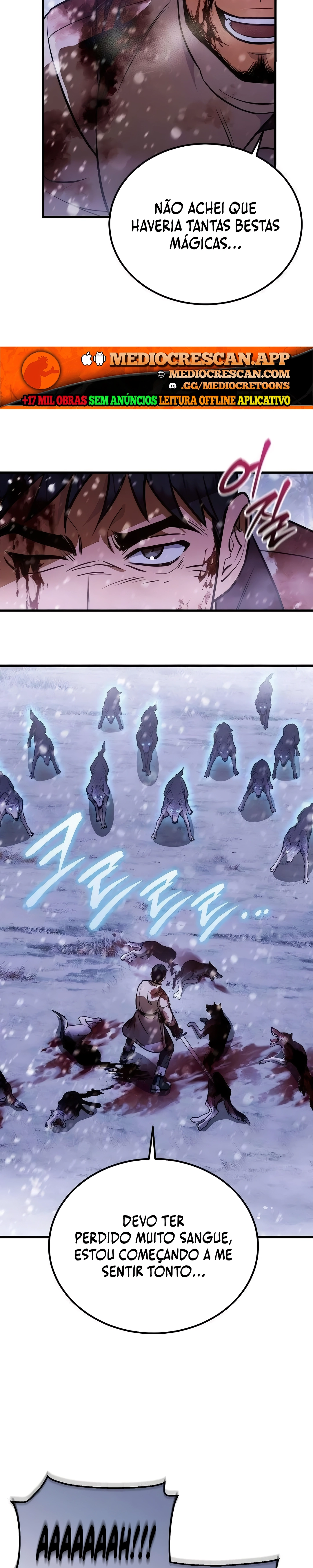 A Esposa Que Esperou no Campo de Trigo capitulo 16 pagina 8