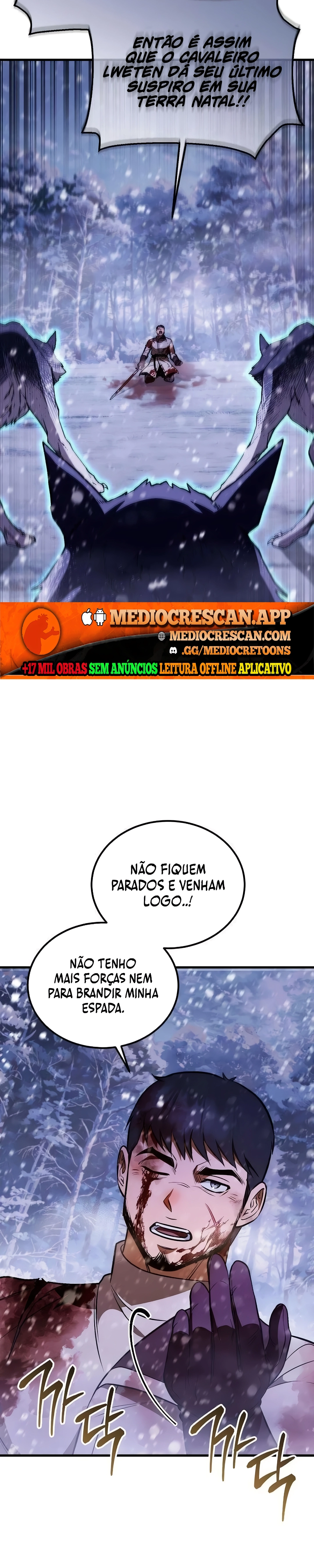 A Esposa Que Esperou no Campo de Trigo capitulo 16 pagina 9