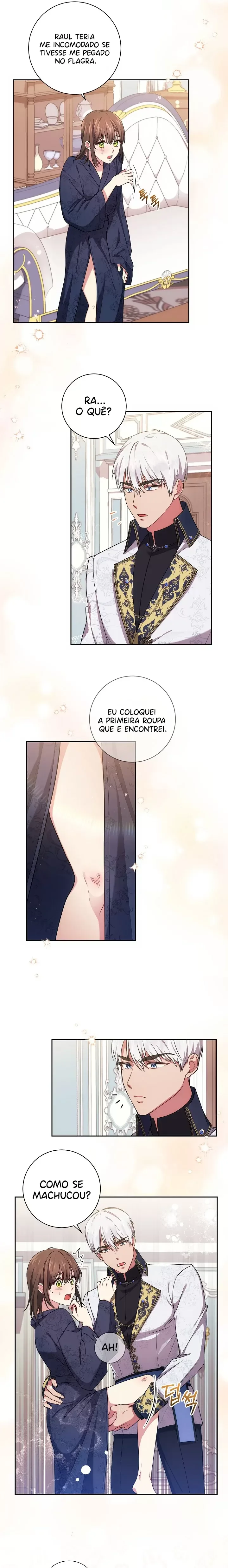 As CircunstÃ¢ncias de Irene capitulo 22 pagina 8