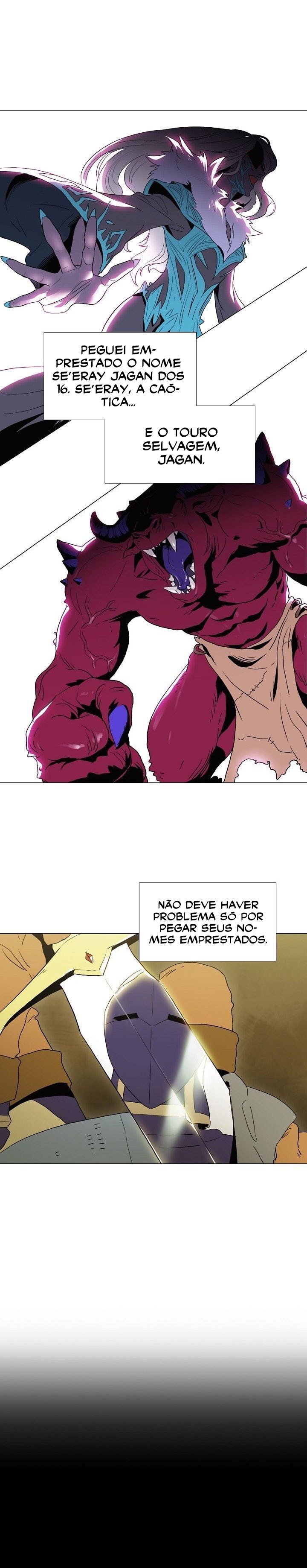 O soldado esqueleto não pôde proteger a masmorra capitulo 24 pagina 3