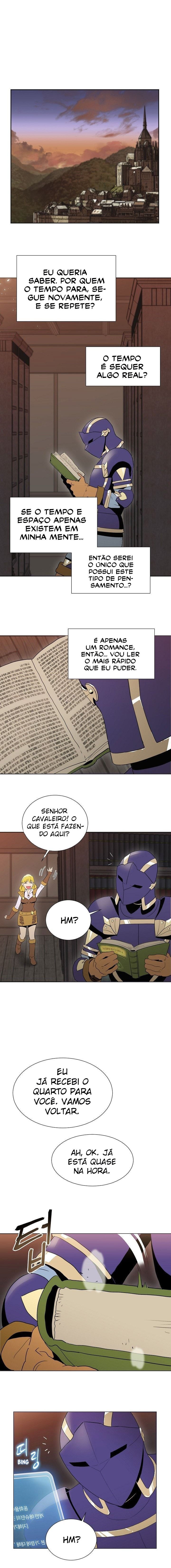 O soldado esqueleto não pôde proteger a masmorra capitulo 24 pagina 10