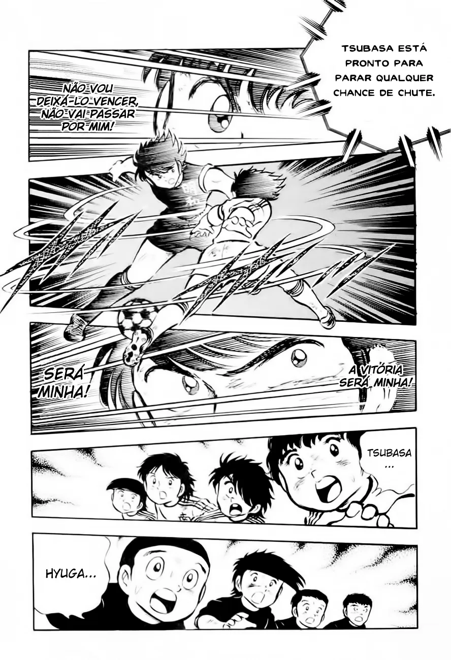 CapitÃ£o Tsubasa capitulo 22 pagina 11