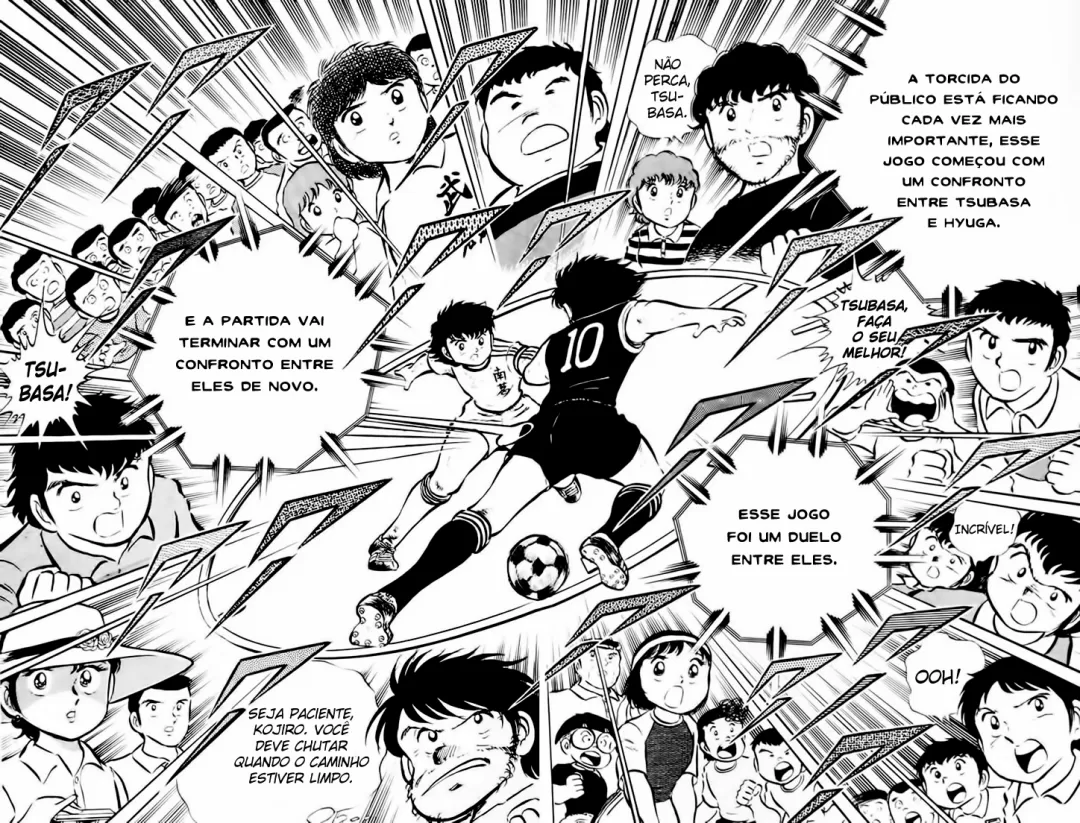 CapitÃ£o Tsubasa capitulo 22 pagina 12