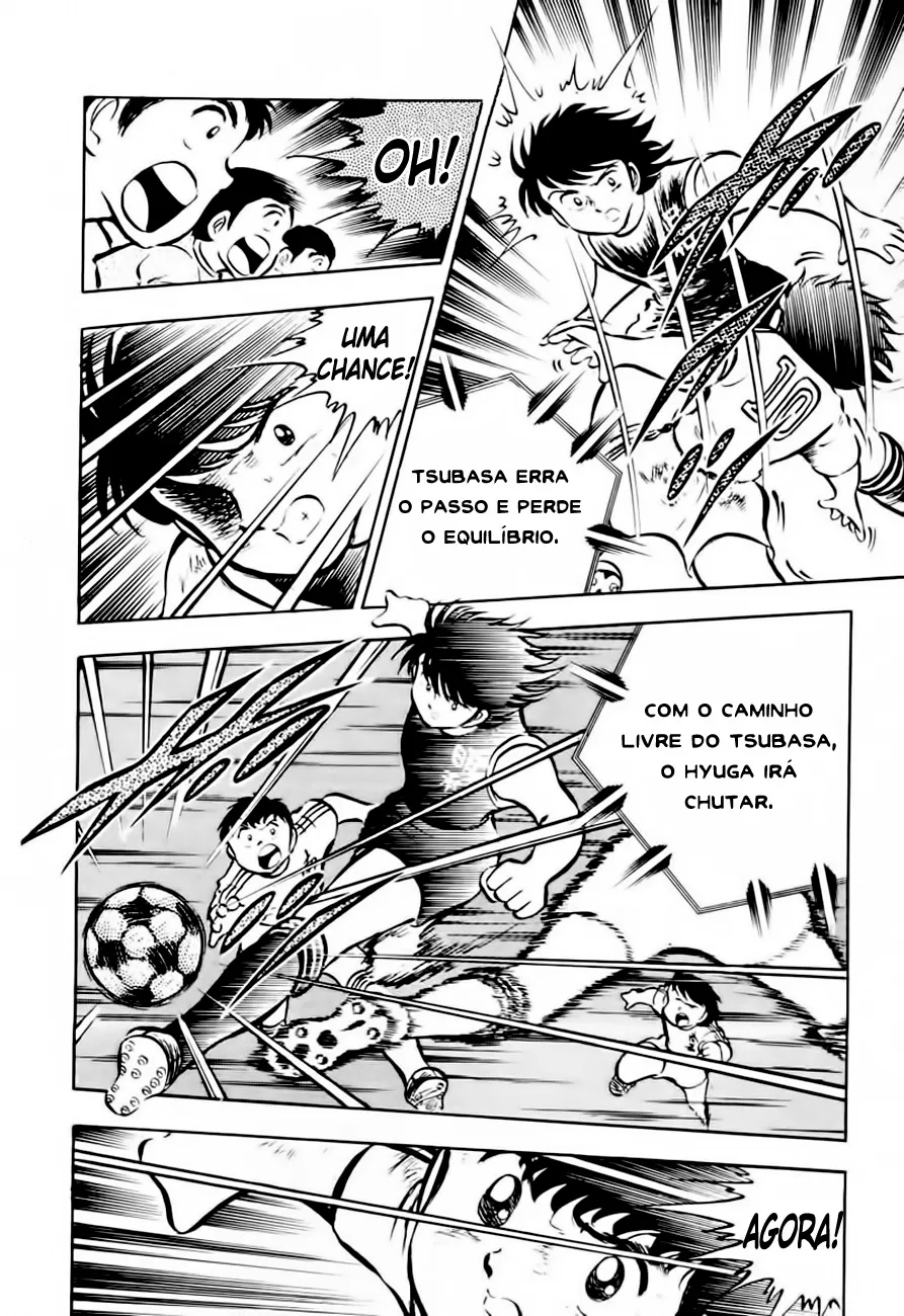 CapitÃ£o Tsubasa capitulo 22 pagina 13
