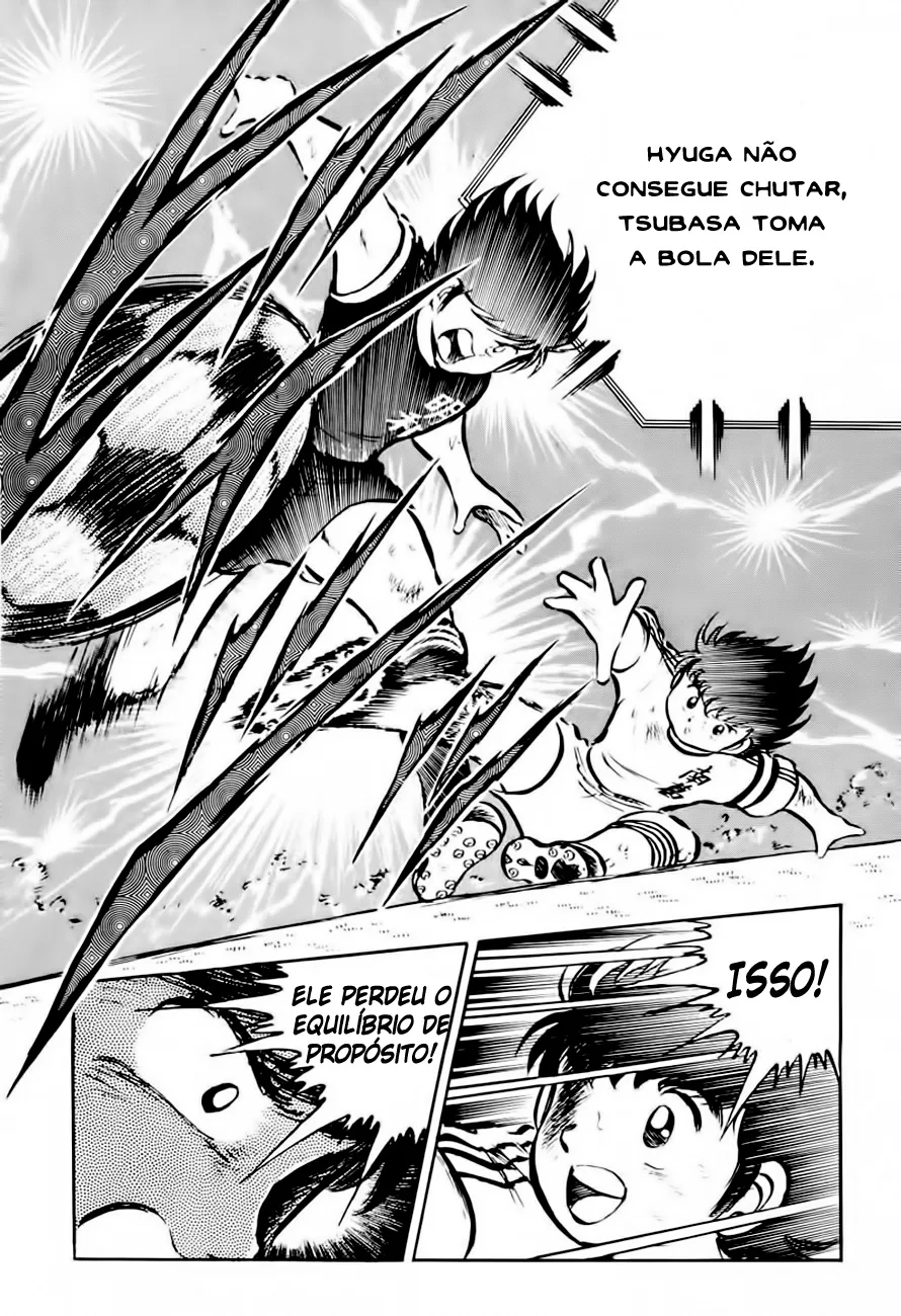 CapitÃ£o Tsubasa capitulo 22 pagina 14