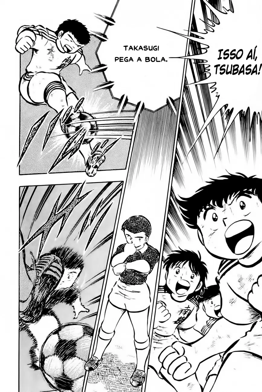 CapitÃ£o Tsubasa capitulo 22 pagina 15