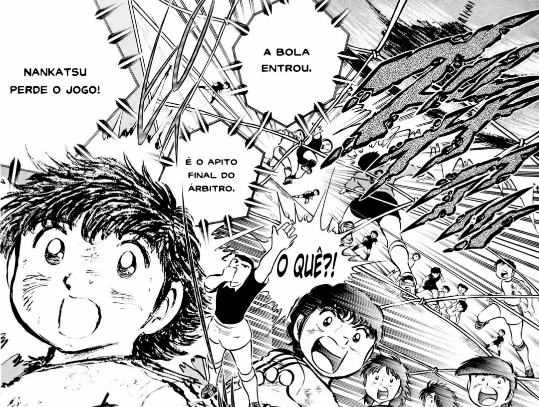 CapitÃ£o Tsubasa capitulo 22 pagina 17