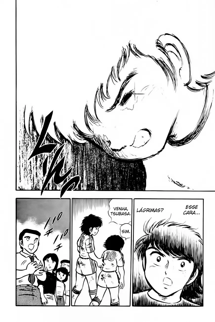CapitÃ£o Tsubasa capitulo 22 pagina 20