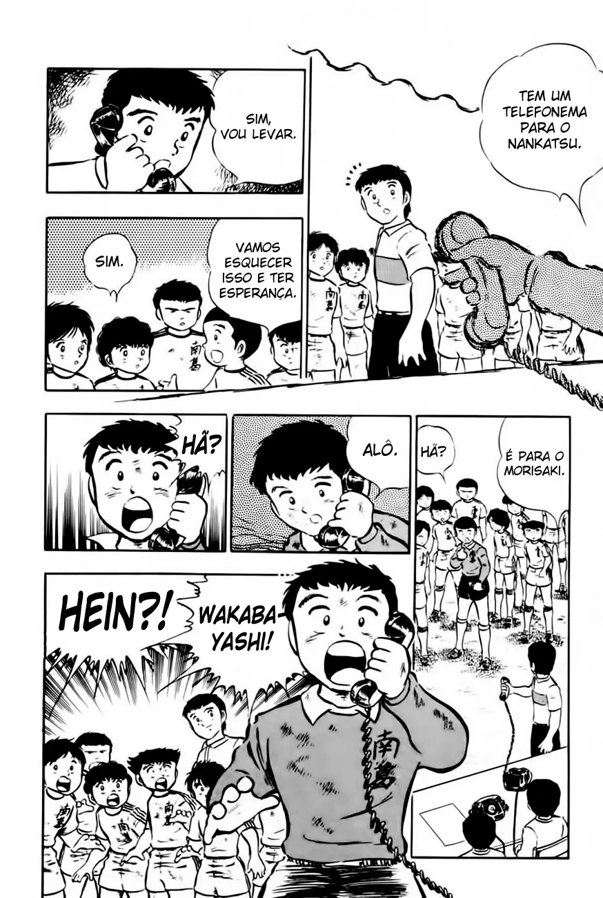 CapitÃ£o Tsubasa capitulo 22 pagina 24