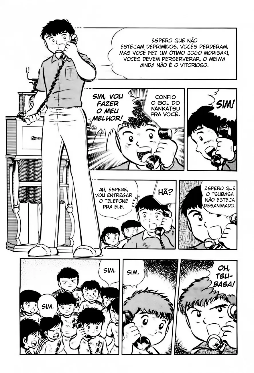 CapitÃ£o Tsubasa capitulo 22 pagina 25