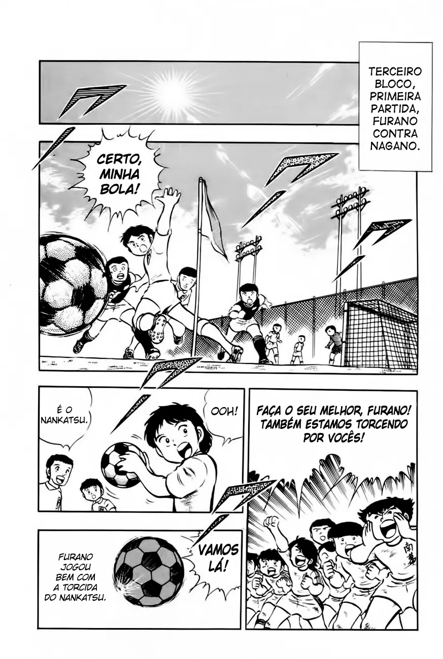 CapitÃ£o Tsubasa capitulo 22 pagina 28