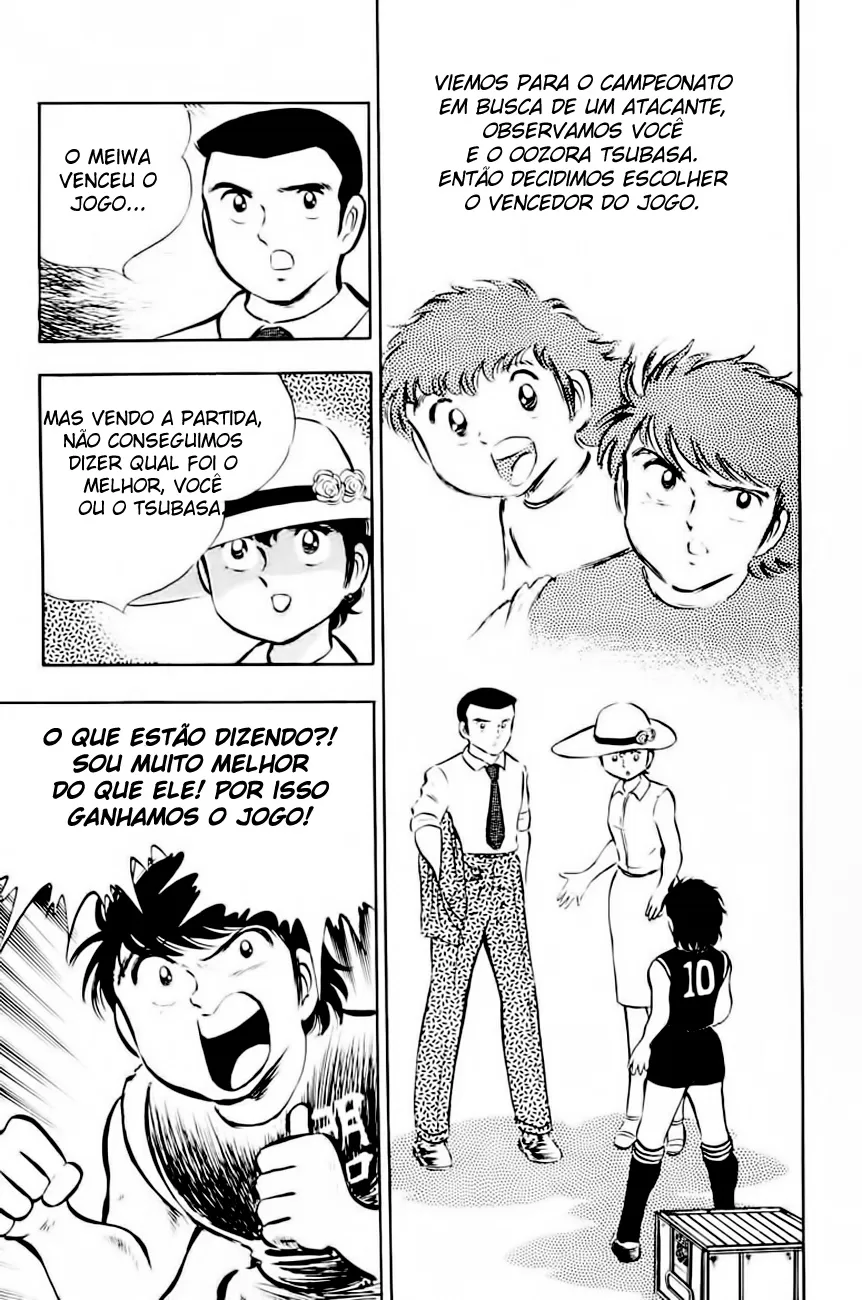 CapitÃ£o Tsubasa capitulo 22 pagina 38