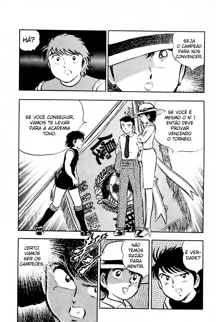 CapitÃ£o Tsubasa capitulo 22 pagina 39