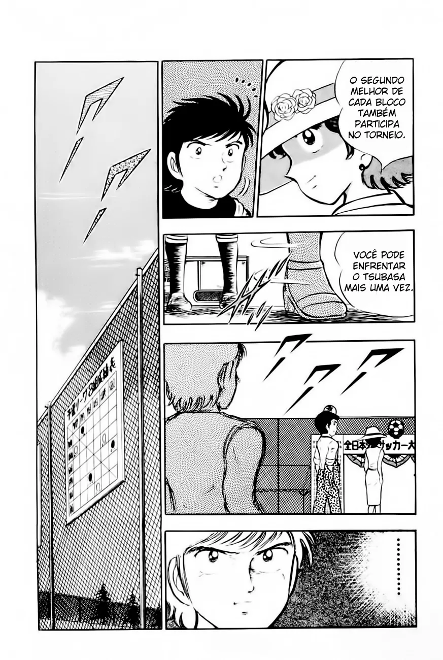 CapitÃ£o Tsubasa capitulo 22 pagina 40