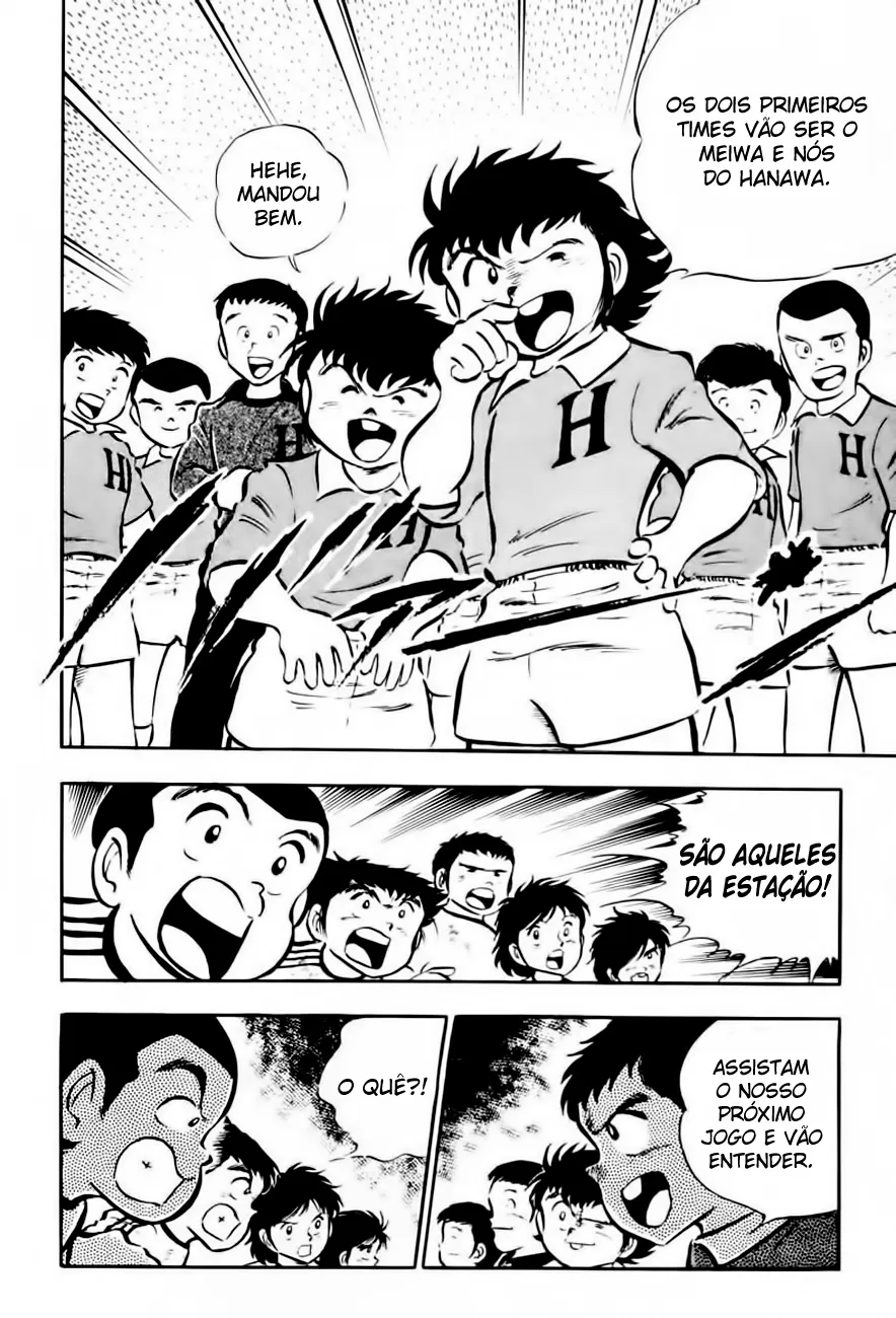 CapitÃ£o Tsubasa capitulo 22 pagina 42