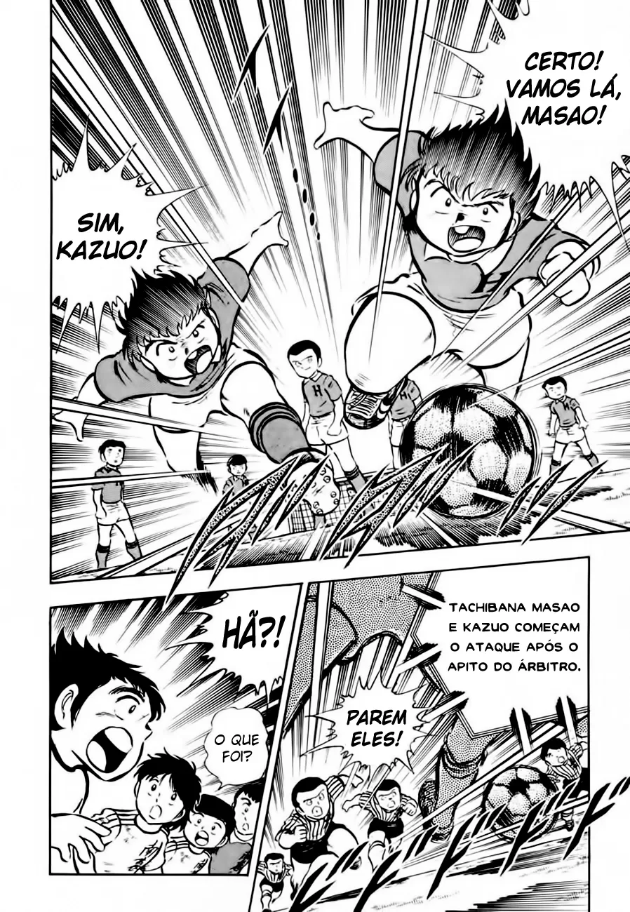 CapitÃ£o Tsubasa capitulo 22 pagina 44