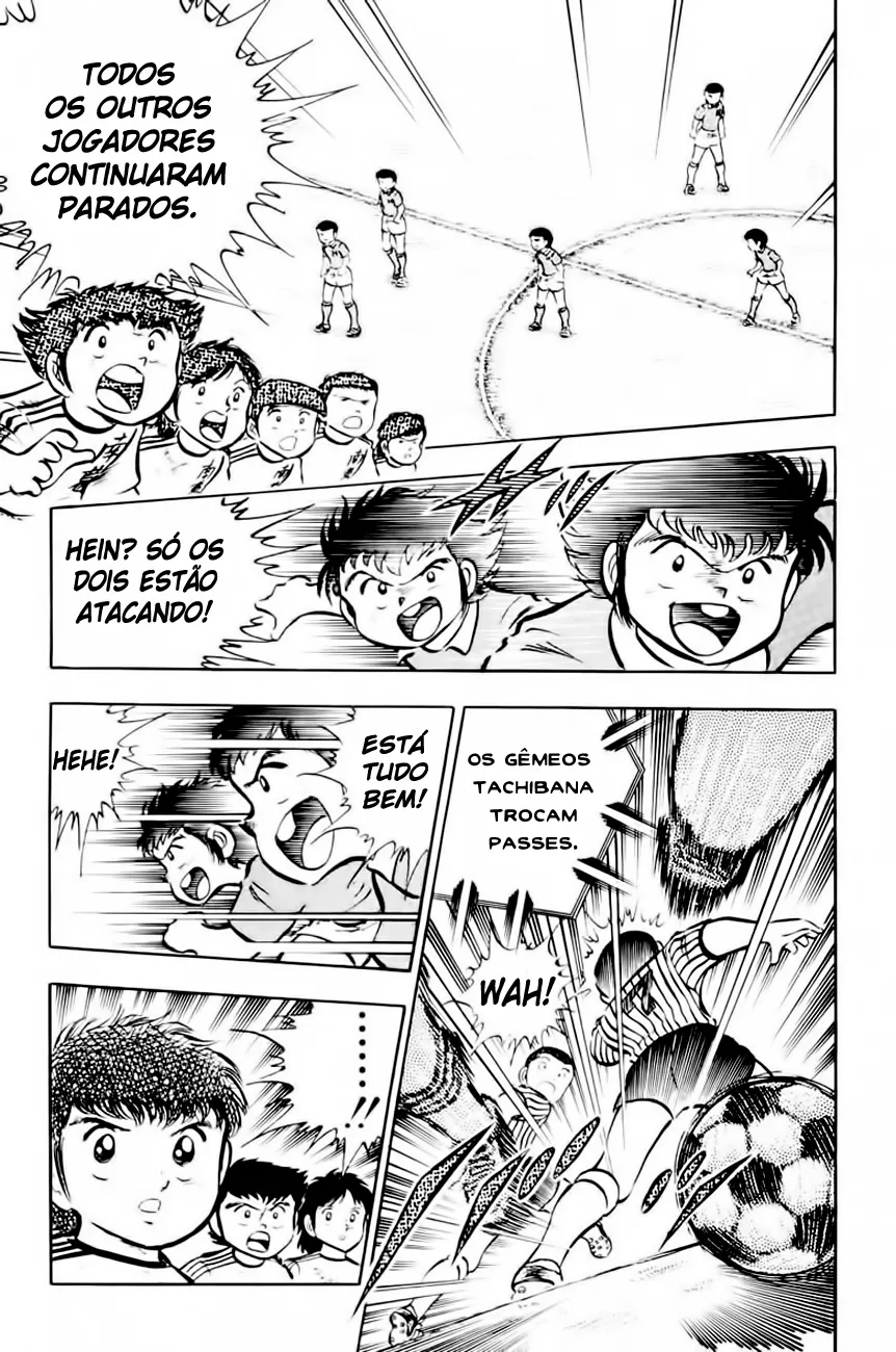 CapitÃ£o Tsubasa capitulo 22 pagina 45
