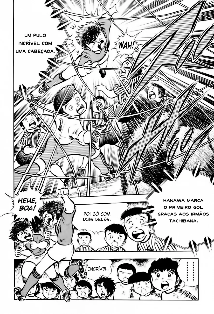 CapitÃ£o Tsubasa capitulo 22 pagina 48