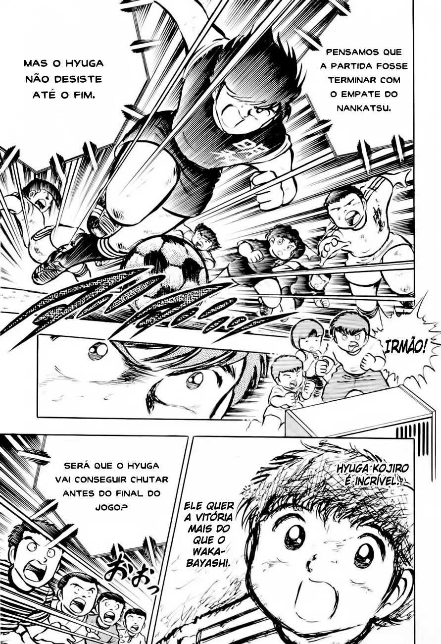 CapitÃ£o Tsubasa capitulo 22 pagina 9