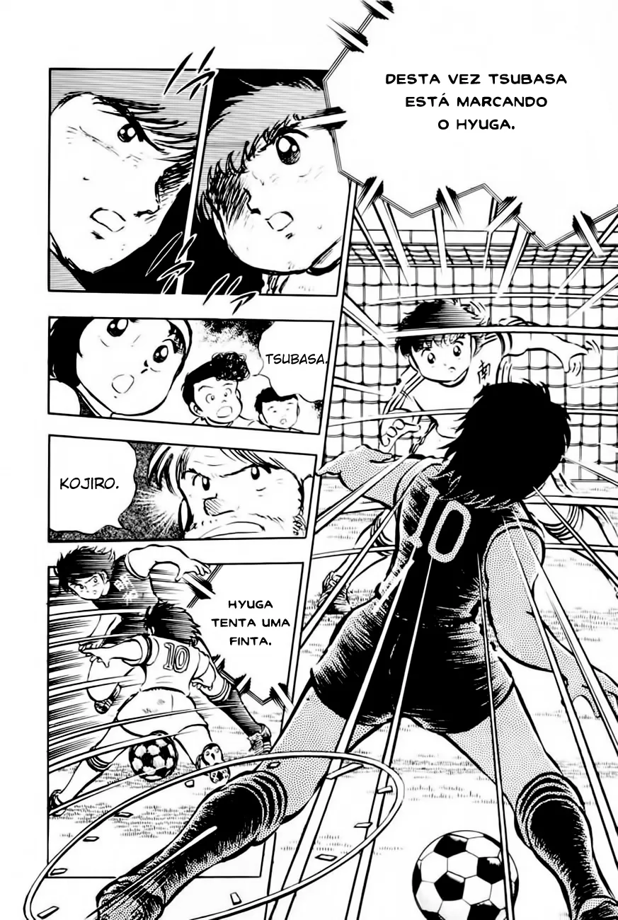 CapitÃ£o Tsubasa capitulo 22 pagina 10