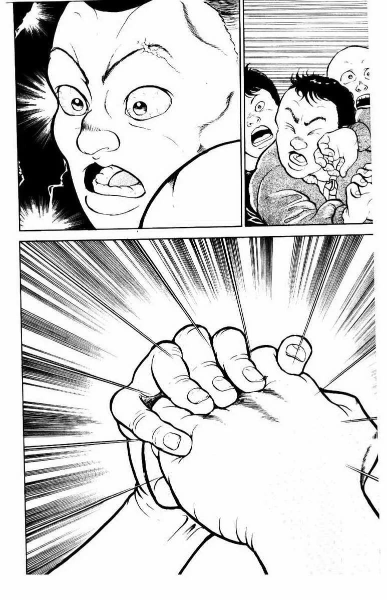 Baki: O Grappler capitulo 15 pagina 12