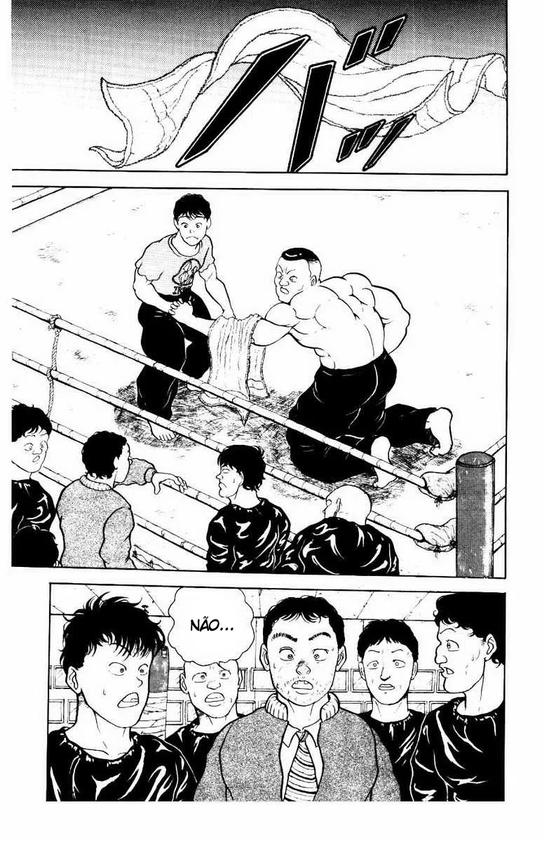 Baki: O Grappler capitulo 15 pagina 17