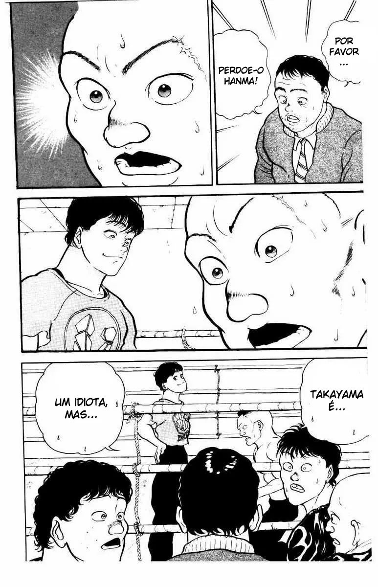 Baki: O Grappler capitulo 15 pagina 18