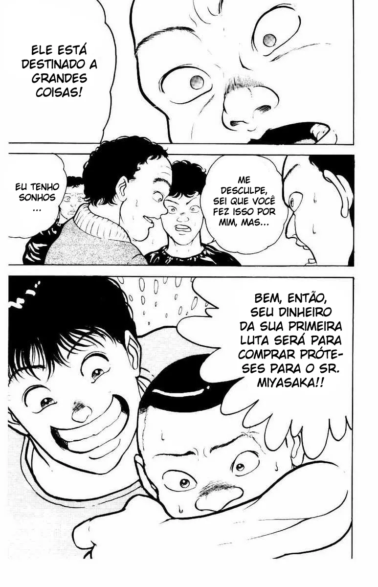 Baki: O Grappler capitulo 15 pagina 19