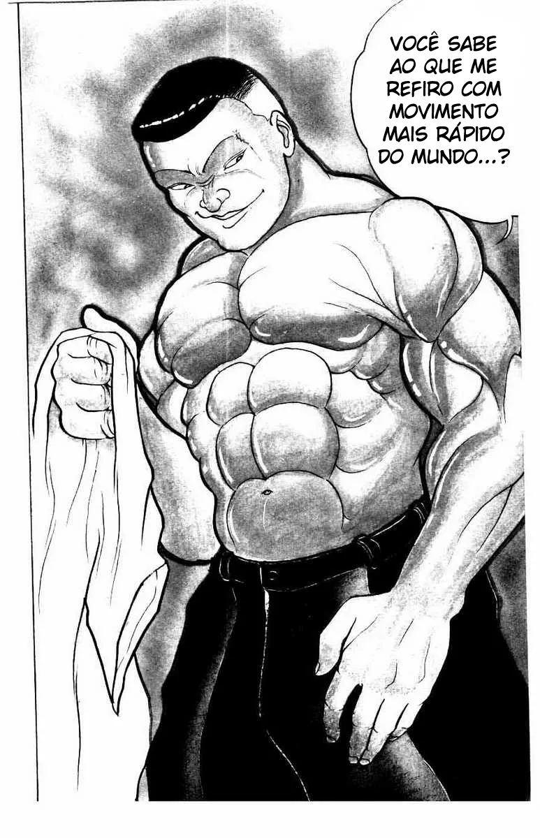Baki: O Grappler capitulo 15 pagina 4