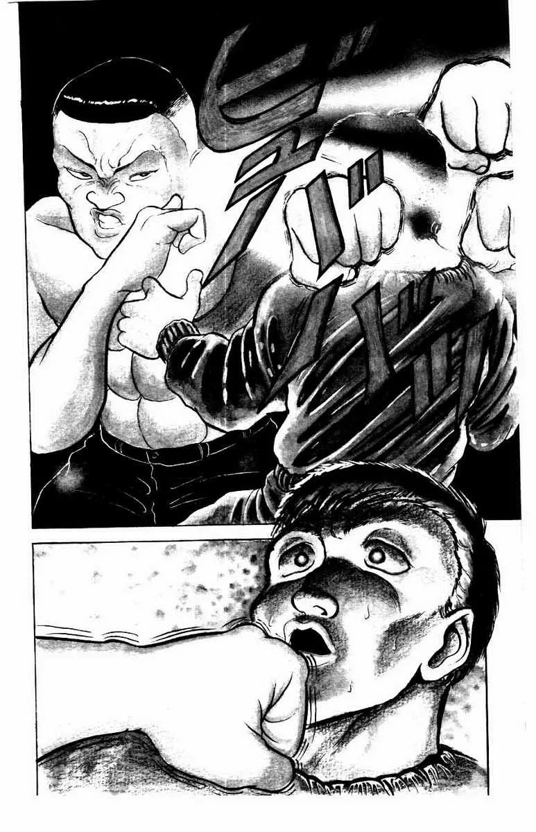 Baki: O Grappler capitulo 15 pagina 6
