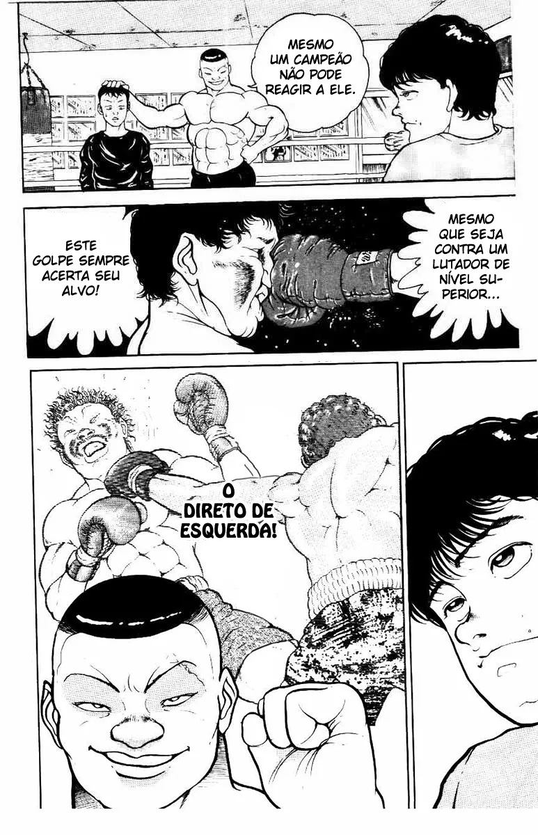 Baki: O Grappler capitulo 15 pagina 8