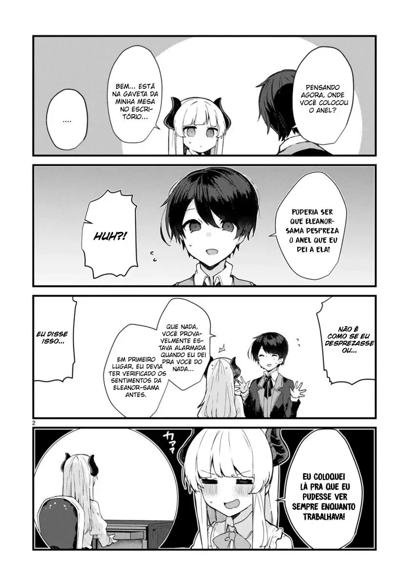 Quero me Casar com o Rei DemÃ´nio capitulo 6.5 pagina 4