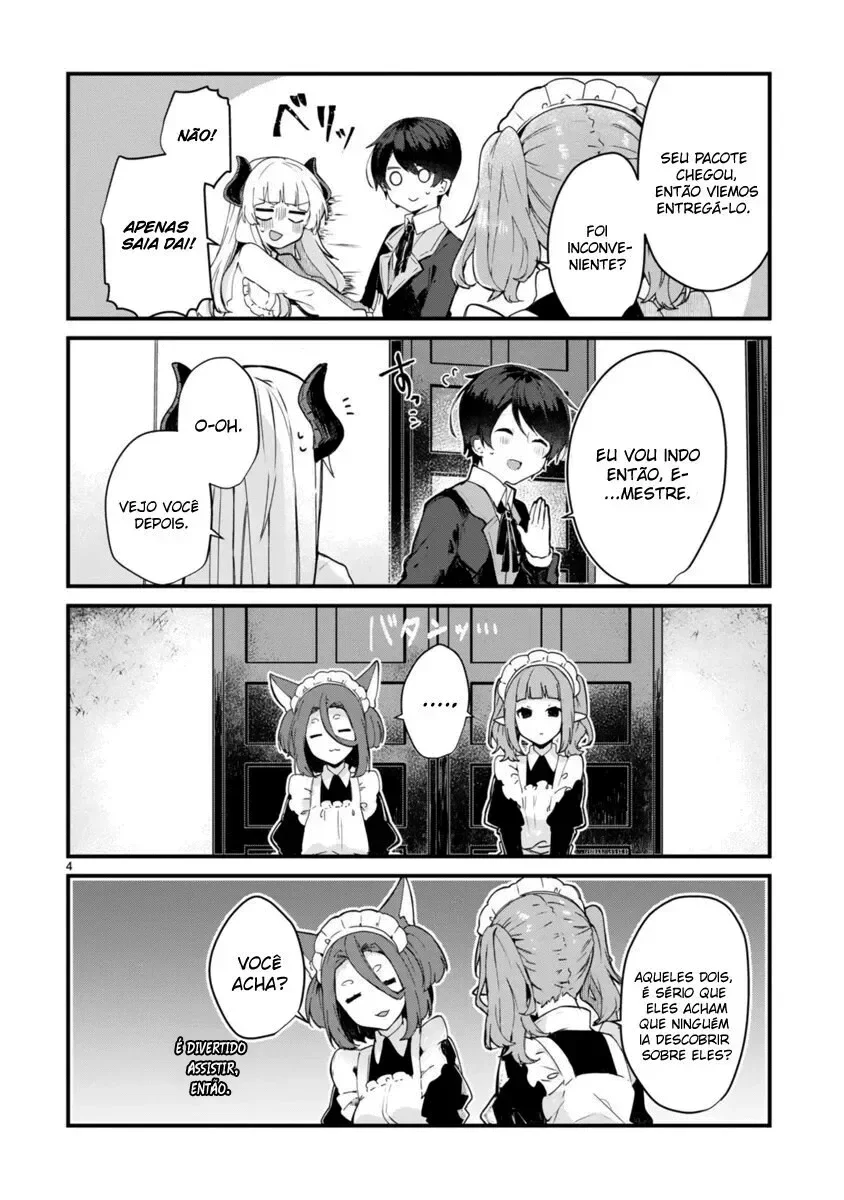 Quero me Casar com o Rei DemÃ´nio capitulo 6.5 pagina 6