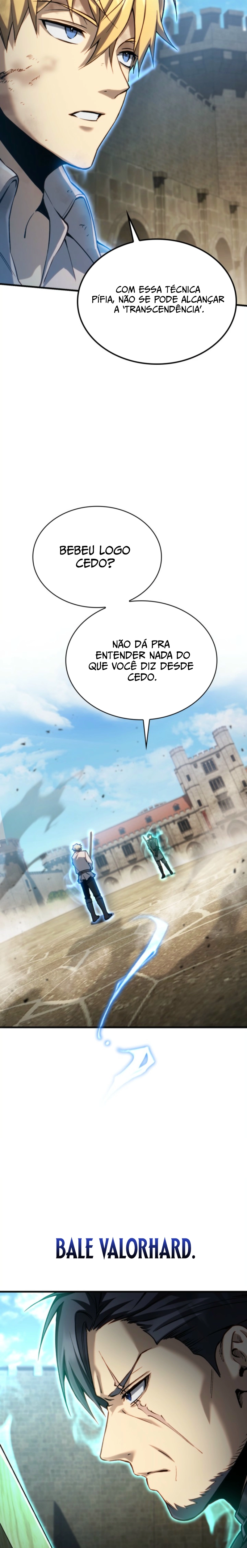 Eu Me Tornei o Primeiro PrÃ­ncipe Rebelde capitulo 13 pagina 21