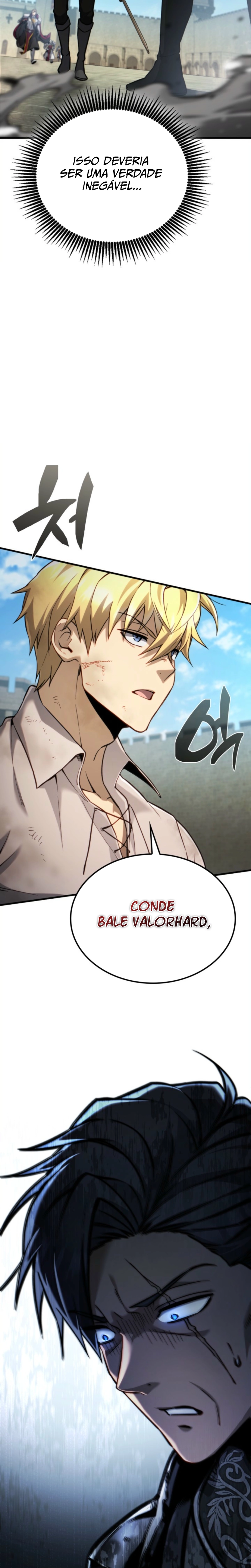 Eu Me Tornei o Primeiro PrÃ­ncipe Rebelde capitulo 13 pagina 33