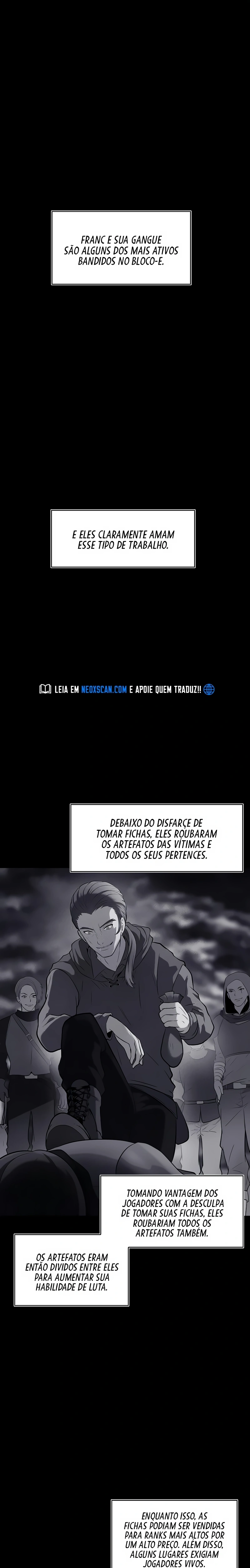 A Segunda Vida do Ranker capitulo 13 pagina 1