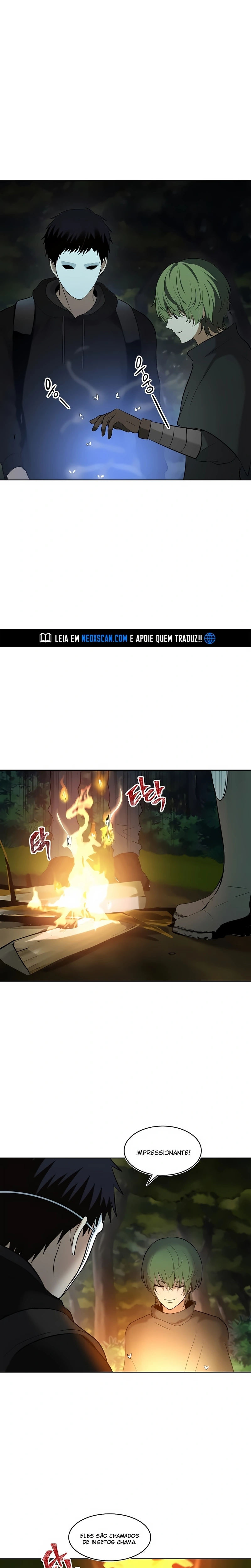 A Segunda Vida do Ranker capitulo 13 pagina 13