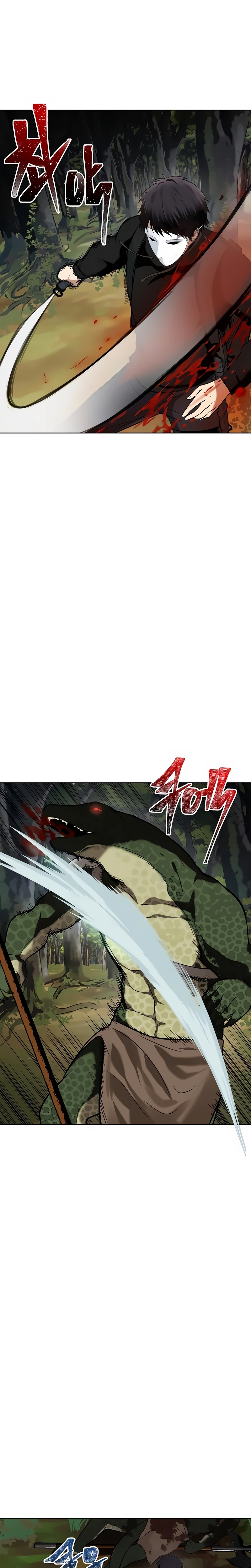 A Segunda Vida do Ranker capitulo 13 pagina 15