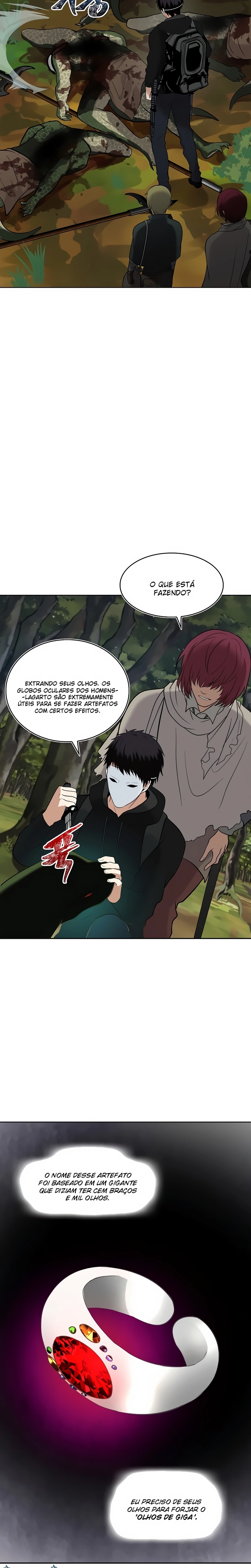 A Segunda Vida do Ranker capitulo 13 pagina 16