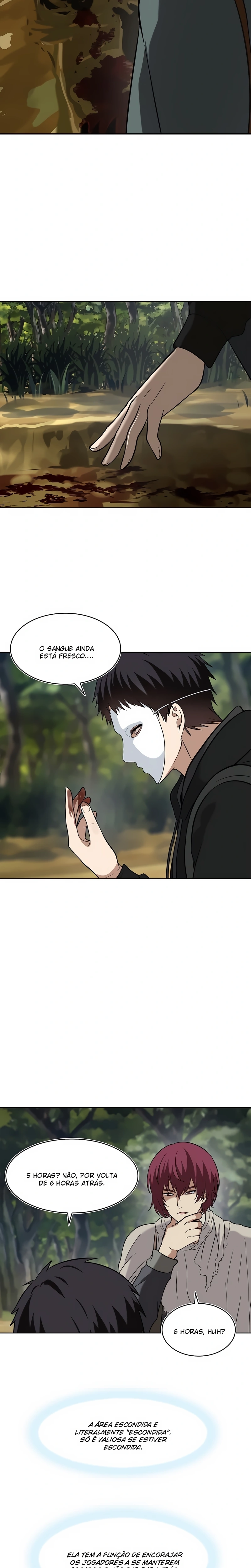 A Segunda Vida do Ranker capitulo 13 pagina 18