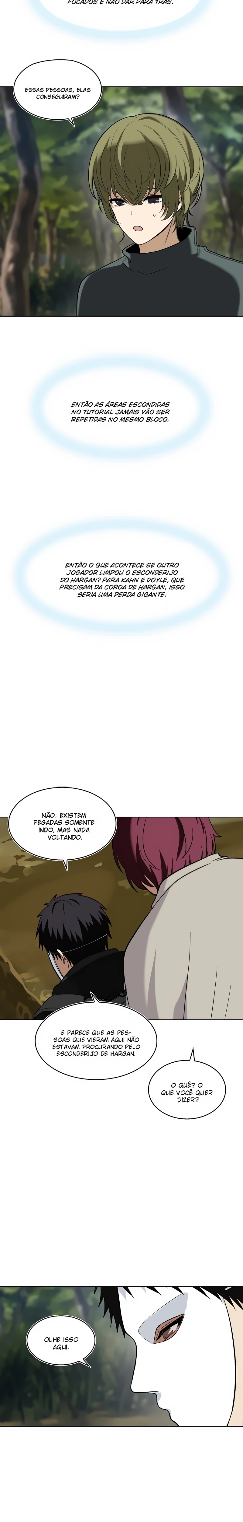 A Segunda Vida do Ranker capitulo 13 pagina 19